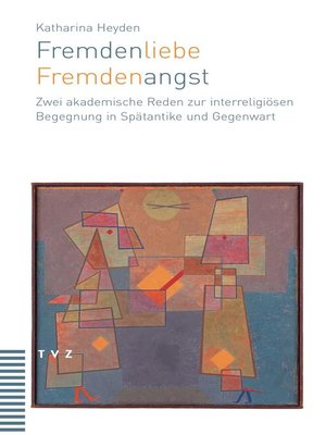 cover image of Fremdenliebe--Fremdenangst